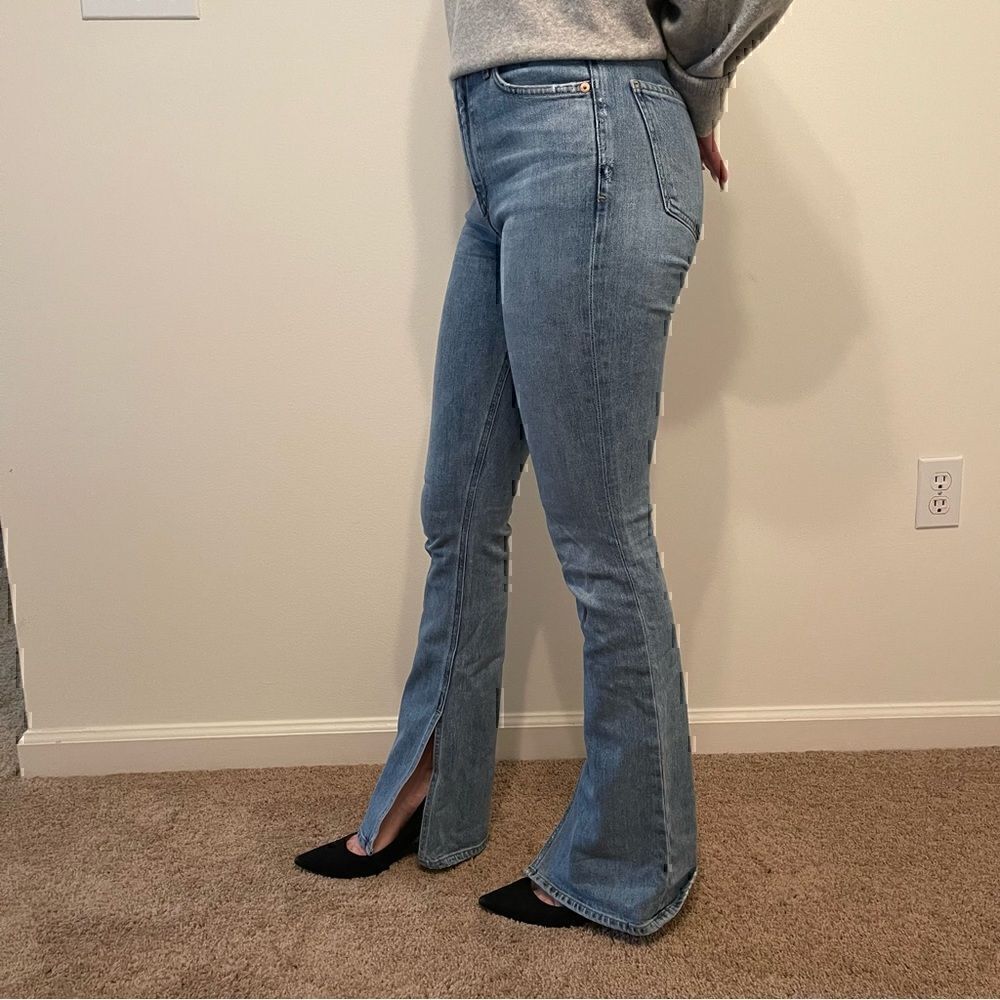 Citizens of Humanity Georgia High rise Bootcut Jean - Picture 5 of 13